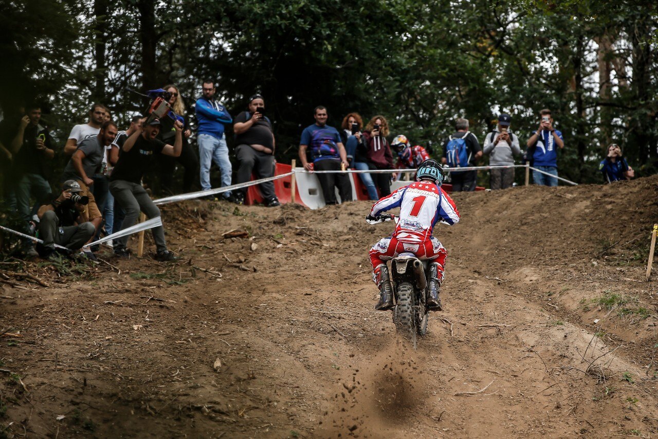 Mondiale Enduro 2019 - GP Francia